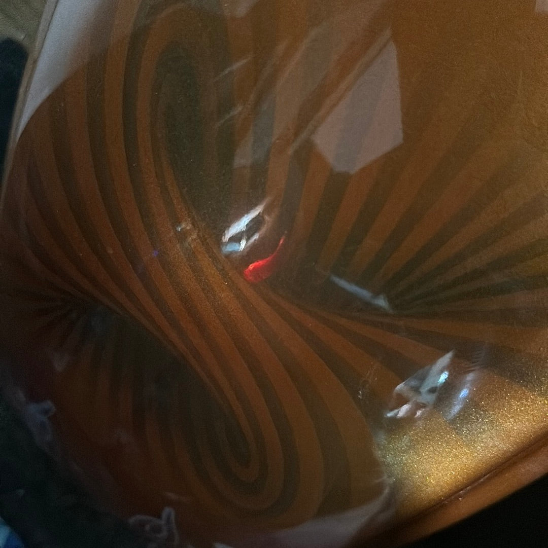 4X Set 5-6" AIRBRUSH STENCILS Round 3D EFFECT DESIGNS , Stick on ONLY