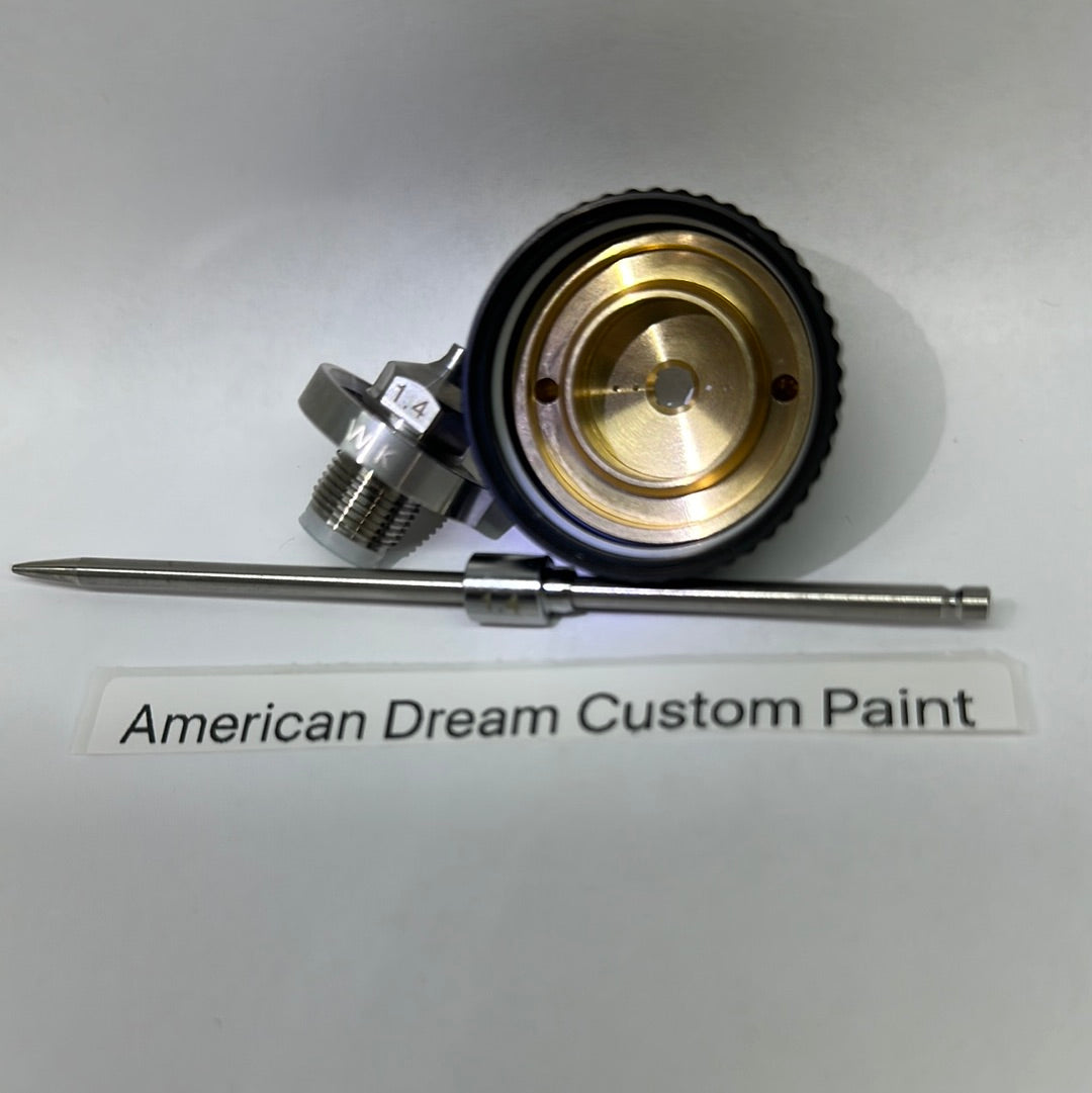 Needle / Nozzle KITS 3 pc SET for THE BEAST X , The Beast 1.3 1.4 1.7 2.0 2.5mm tips