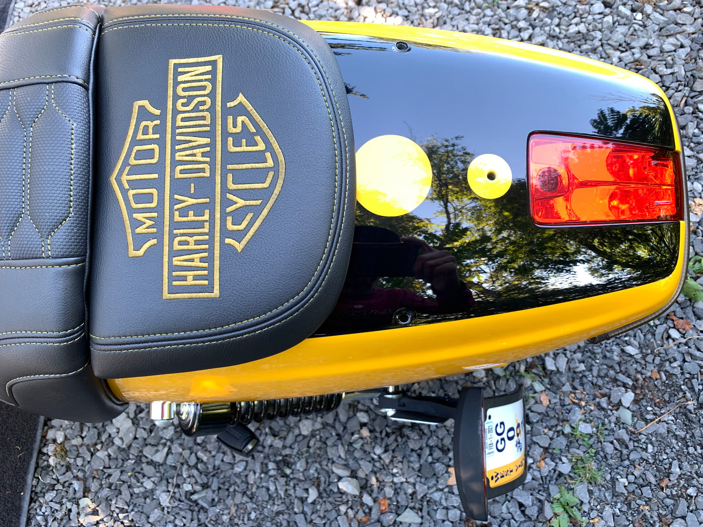 Outrageous Custom Paint SPEED YELLOW, bright yellow basecoat