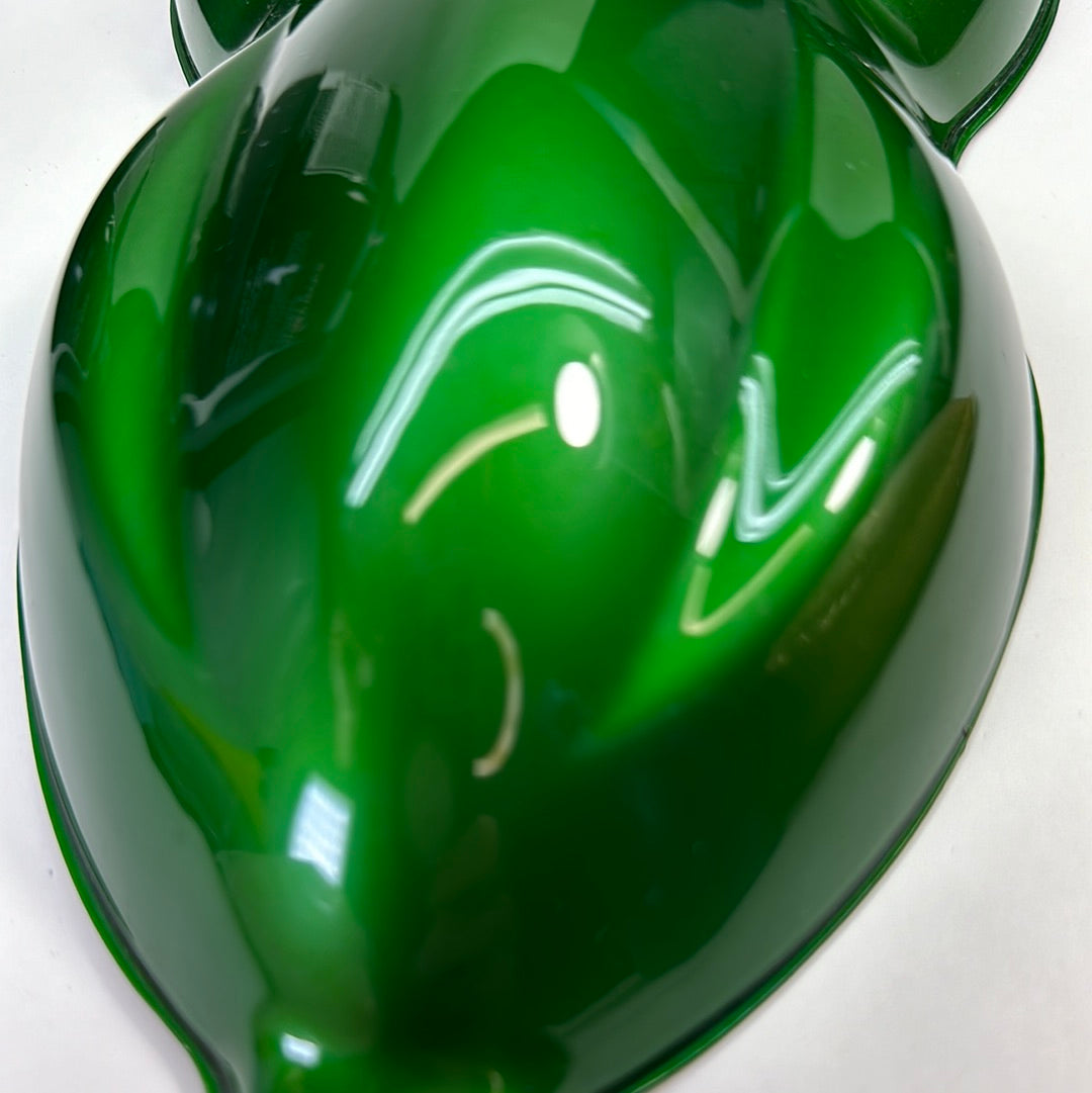 OUTRAGEOUS CANDY GREEN CONCENTRATE 4 oz & LITER 8:1 Mix