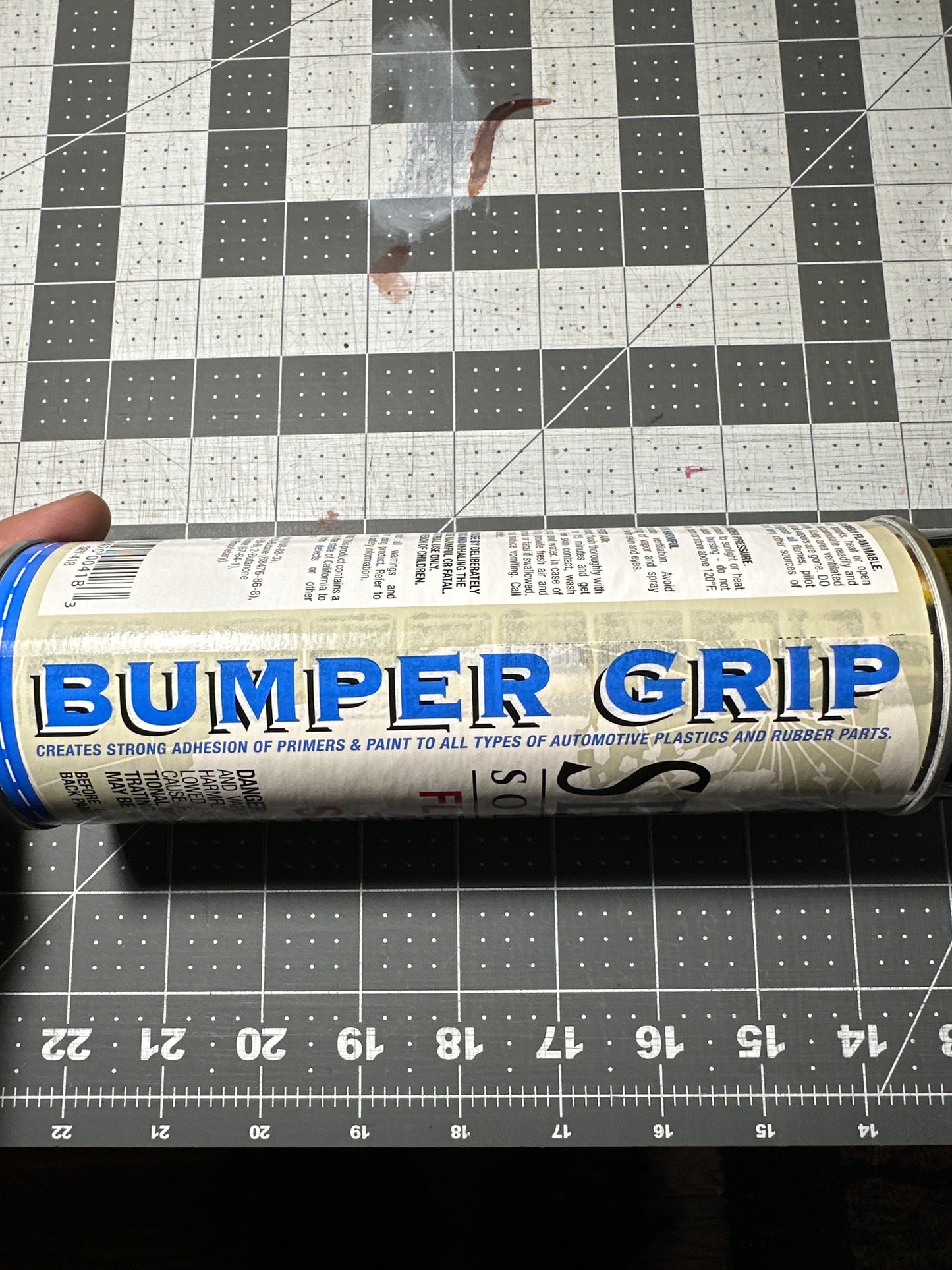 SALE! Spray Can ADHESION PROMOTER for plastic, fiberglass. Professional quality