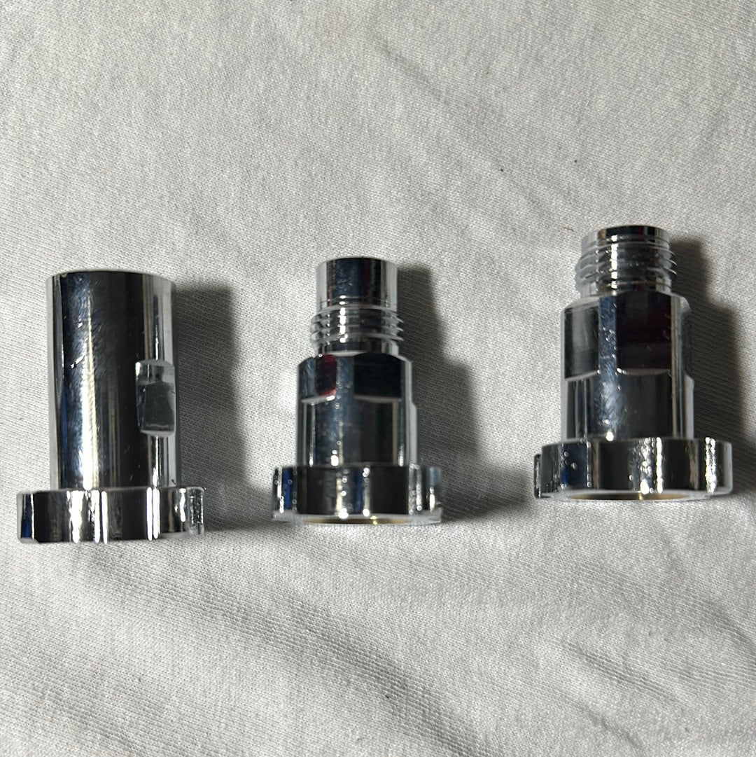 PPS 1 ADAPTERS, PPS1 STYLE , new style COPPER LINED, for all models
