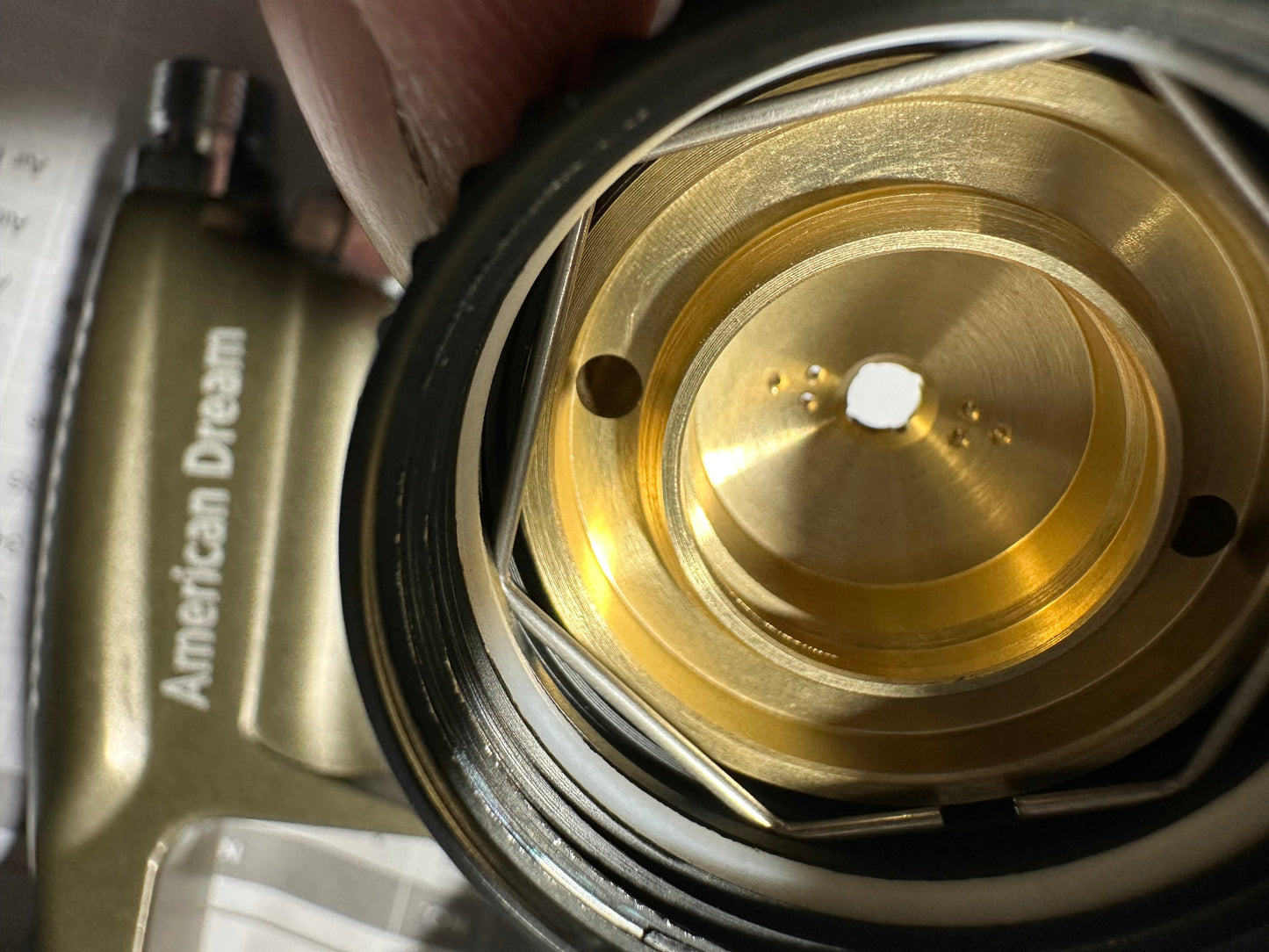 PRIME BEAST 2.0 mm LVMP PAINT GUN SPRAYER for 2k Hi Build PRIMER, EPOXY