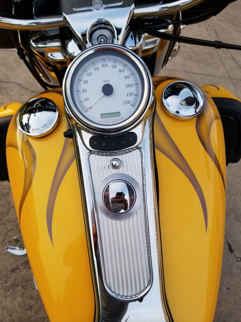 Outrageous Custom Paint SPEED YELLOW, bright yellow basecoat