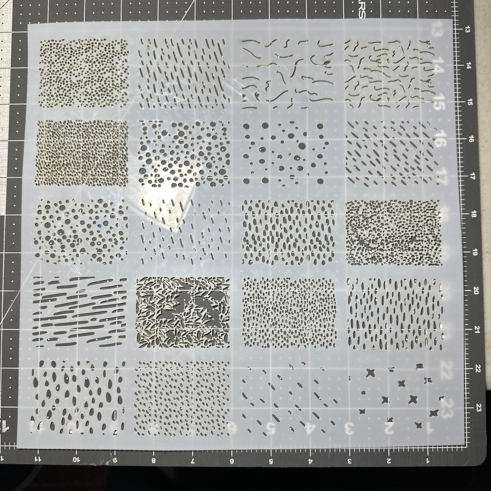 Texture Sheet 20 designs , Art & FISHING FISH LURE PAINTING 11.5 AIRB American Dream Custom Paint Texture Sheet 20 designs , Art & FISHING FISH LURE PAINTING 11.5 AIRB American Dream Custom Paint