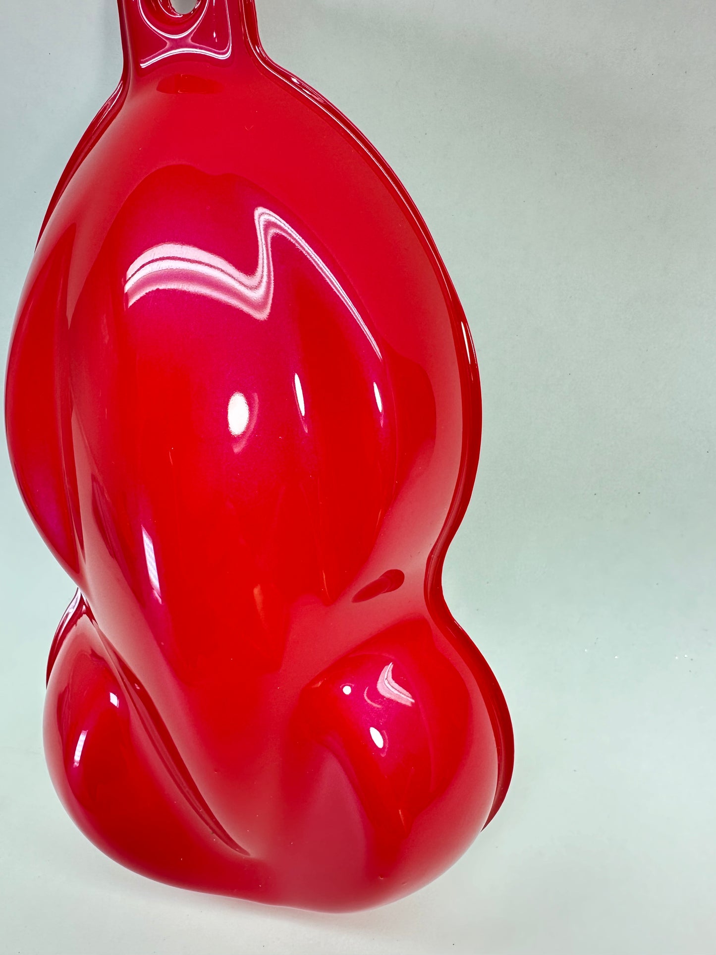 Outrageous MONZA RED PEARL basecoat 1:1 mix