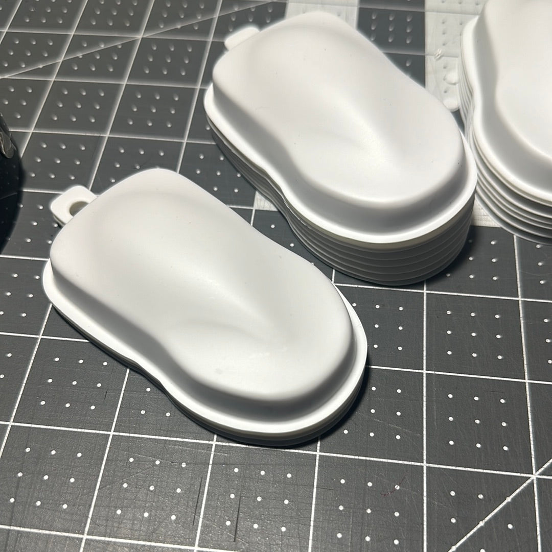 Mini SPRAYOUT DISPLAY TEST PANELS 2x4” – American Dream Custom Paint