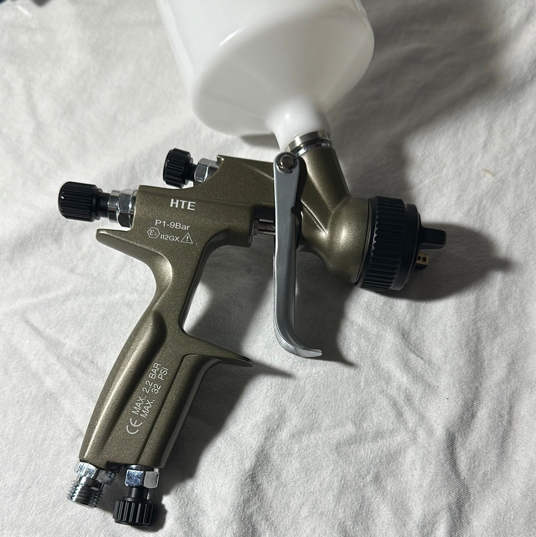 THE BEAST PAINT GUN SPRAYER 1.3mm HVLP for BASECOAT & CLEARCOAT