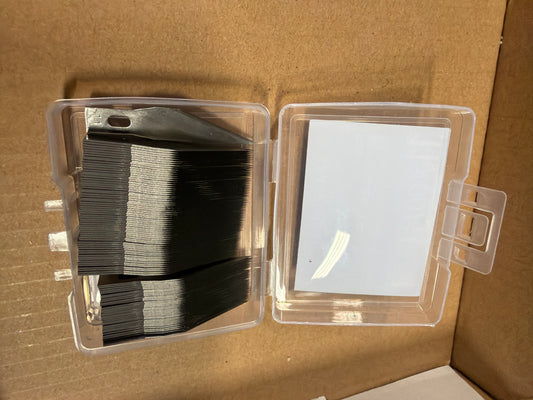 100 pack EXACT O knife blades BULK