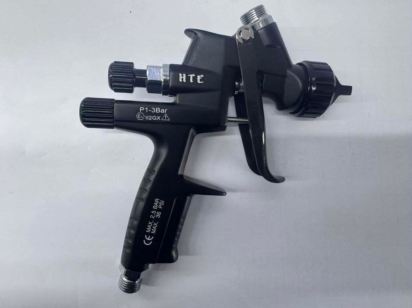 LIL BEAST X 0.8mm all NEW HIGH END MINI PAINT GUN SPRAYER , WITH METAL CUP