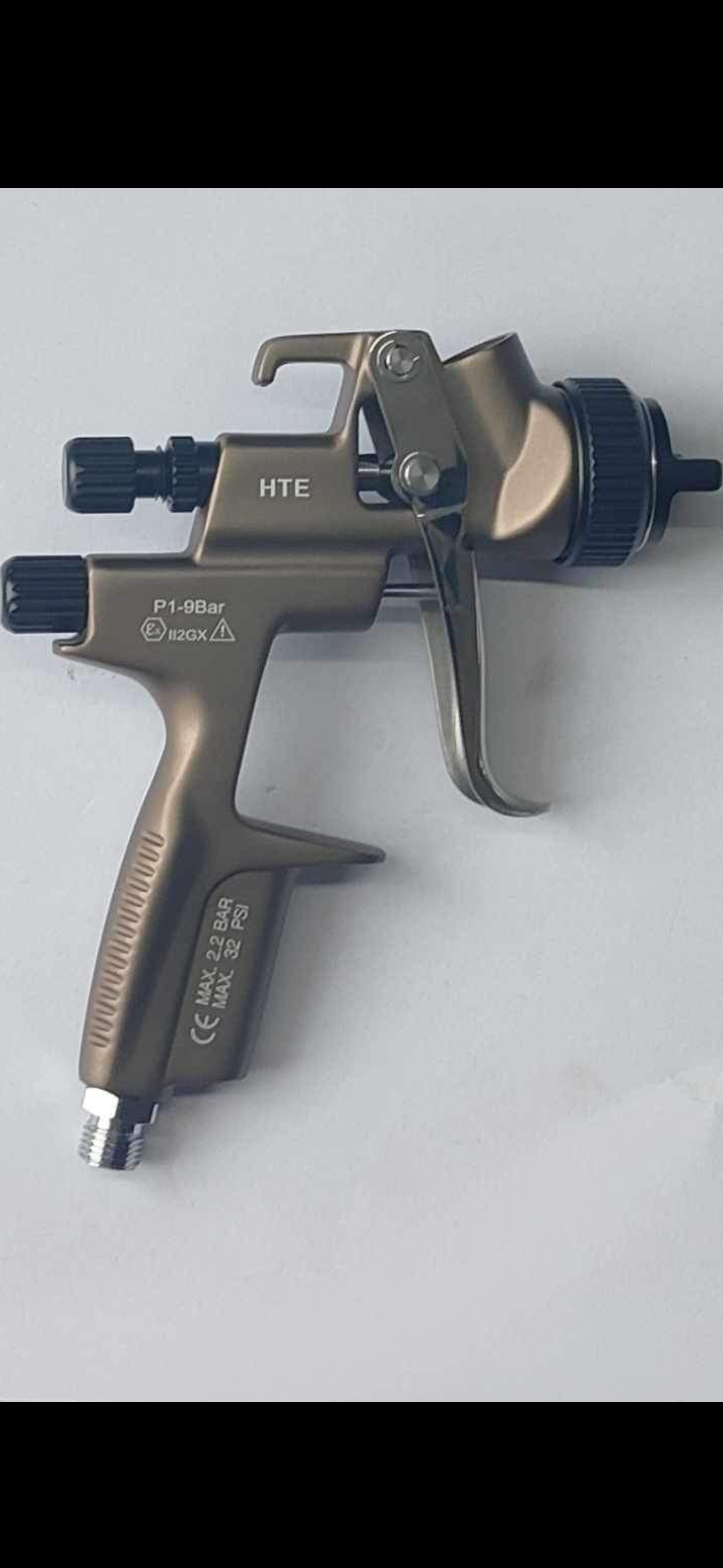 WIDOW KILLER PAINT GUN 1.3 HVLP for BASE COAT BASECOAT