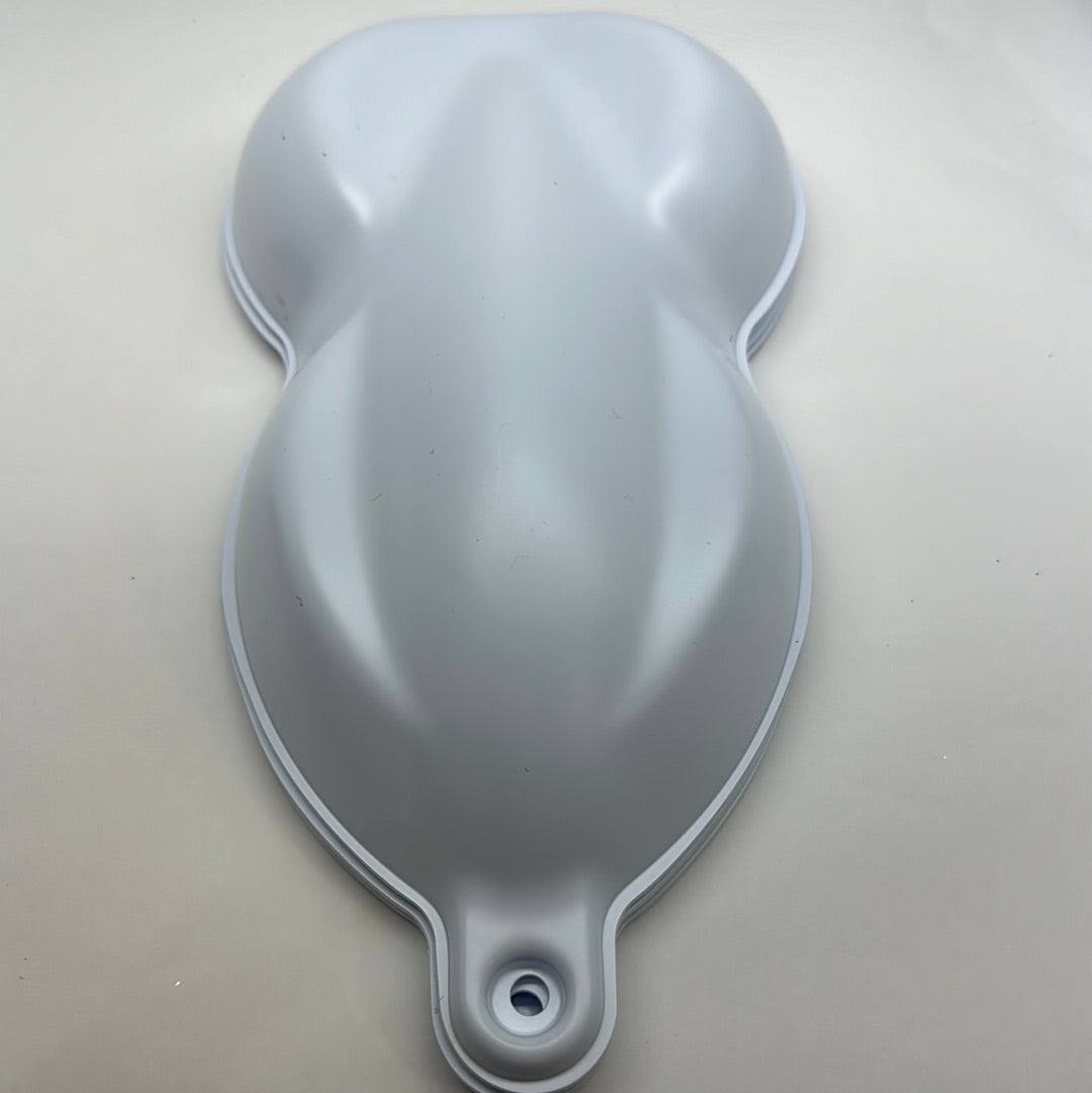 SPEED SHAPES 2pc ONE BLACK ONE WHITE , SPRAYOUT PANEL , TEST COLORS, D ...