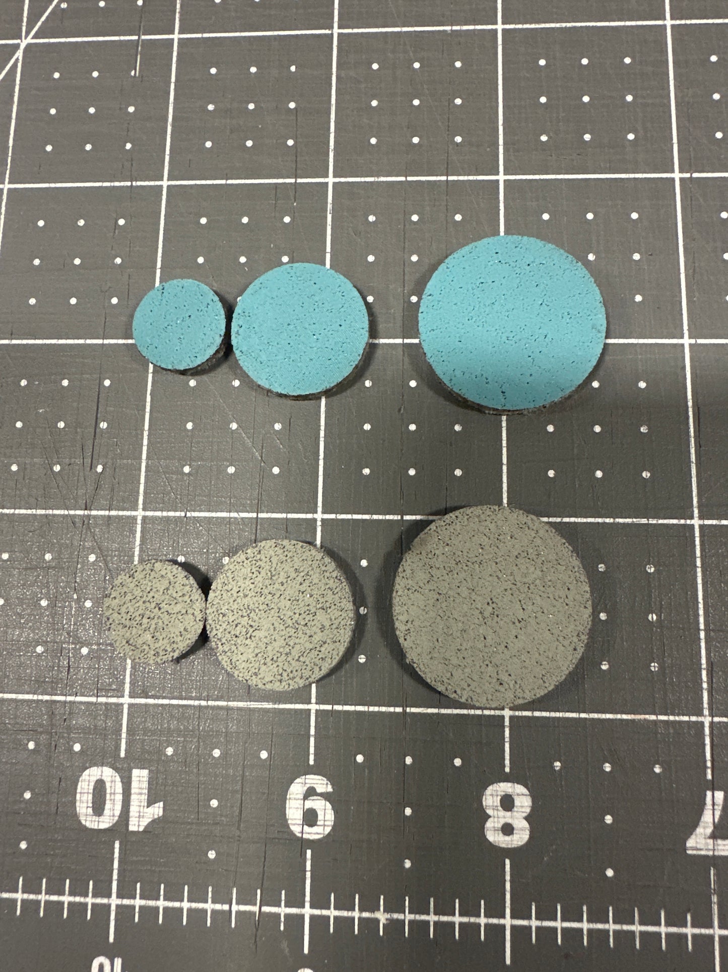 GOLD DIGGER Gold Leaf Spinner Sets , 3 or 6 pc w/ pads