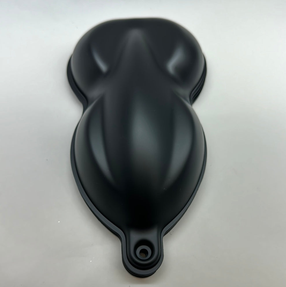 SPEED SHAPES 2pc ONE BLACK ONE WHITE , SPRAYOUT PANEL , TEST COLORS, D ...