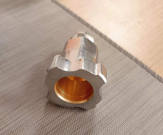 PPS 1 ADAPTERS,  PPS1 STYLE , new EASY CLEAN COPPER LINED