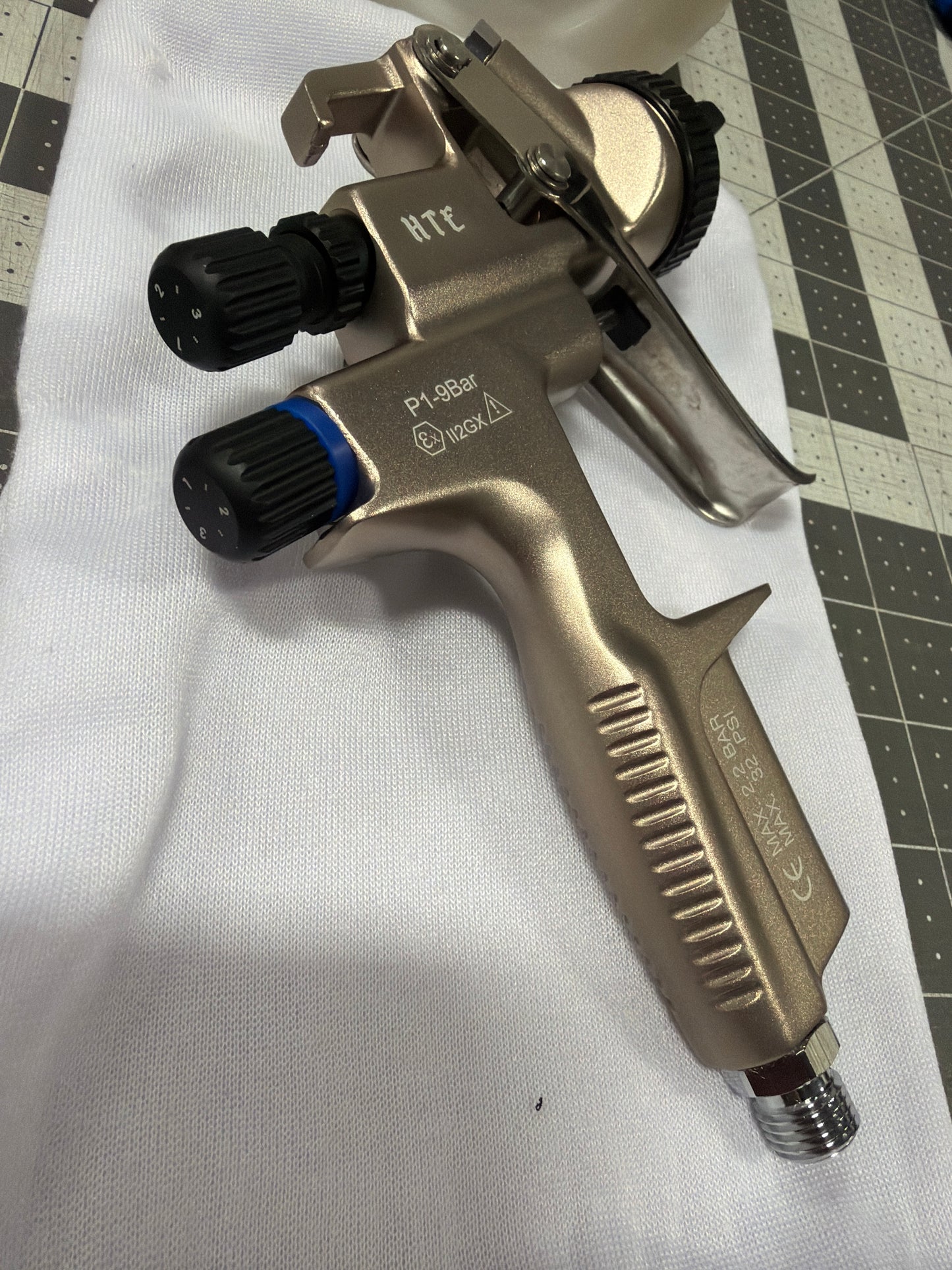 WIDOW KILLER PAINT GUN 1.3 HVLP for BASE COAT BASECOAT