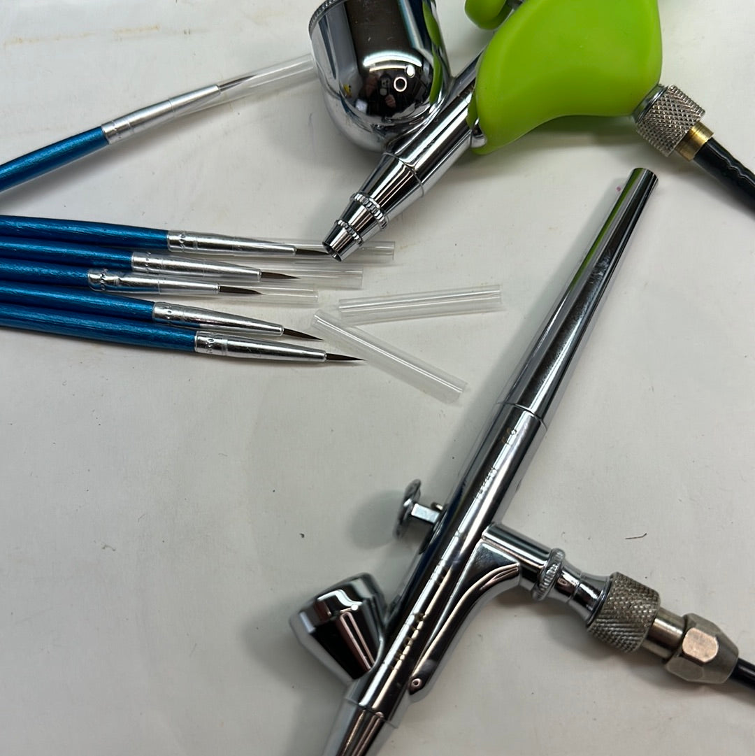 PAINT GUN SPRAYERS, NEEDLE KITS, REGULATORS, ETC – Page 2 – American ...