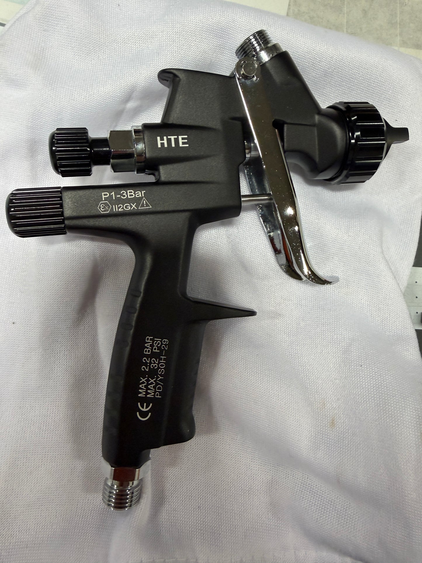 Presale for Mid DEC25 - LIL BEAST X 0.8mm NEW HIGH END MINI PAINT GUN SPRAYER , WITH METAL CUP