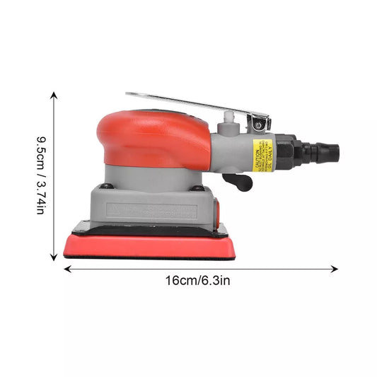 3X4" SQUARE MINI DA AIR SANDER